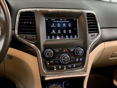 2021 Jeep Grand Cherokee Laredo E