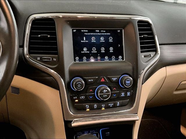 2021 Jeep Grand Cherokee Laredo E