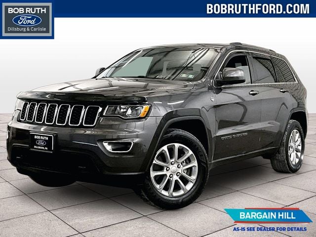 2021 Jeep Grand Cherokee Laredo E