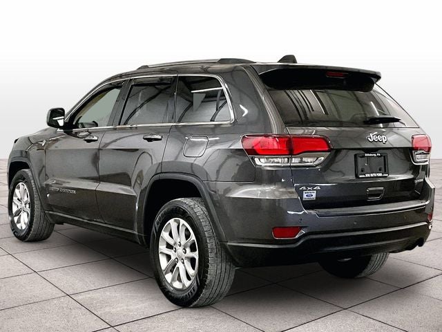 2021 Jeep Grand Cherokee Laredo E