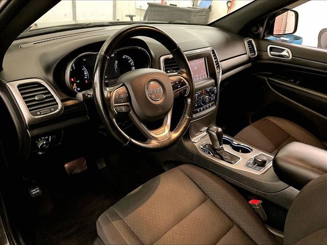 2021 Jeep Grand Cherokee Laredo E