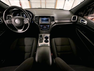 2021 Jeep Grand Cherokee Laredo E