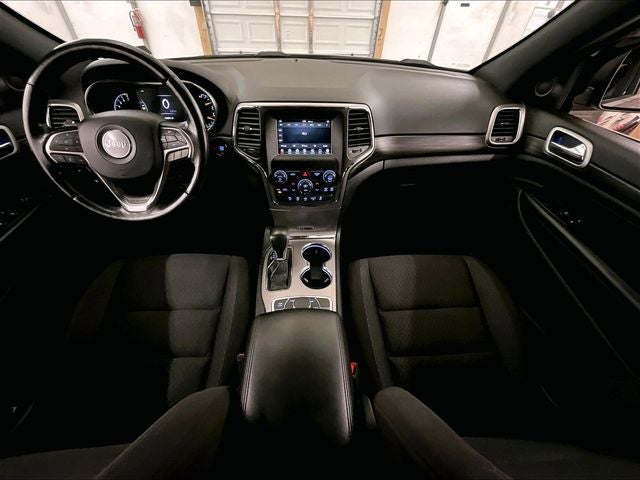 2021 Jeep Grand Cherokee Laredo E