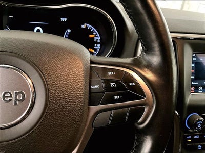 2021 Jeep Grand Cherokee Laredo E