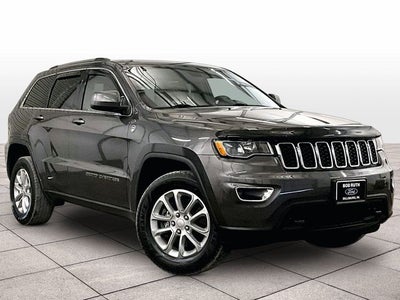 2021 Jeep Grand Cherokee Laredo E