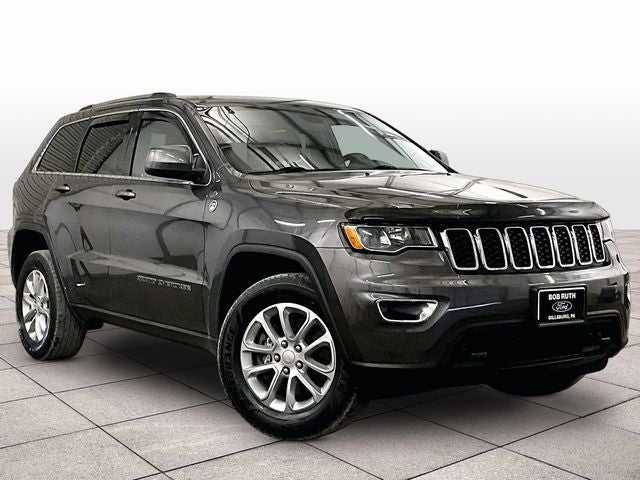 2021 Jeep Grand Cherokee Laredo E