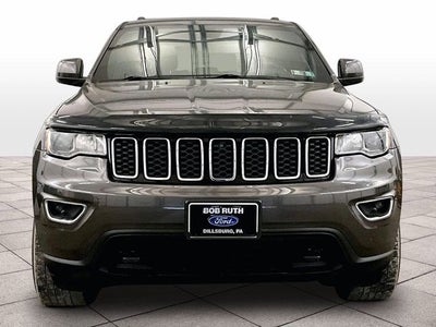 2021 Jeep Grand Cherokee Laredo E