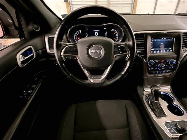 2021 Jeep Grand Cherokee Laredo E