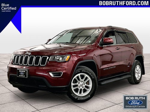 2020 Jeep Grand Cherokee Laredo