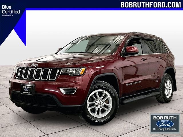 2020 Jeep Grand Cherokee Laredo