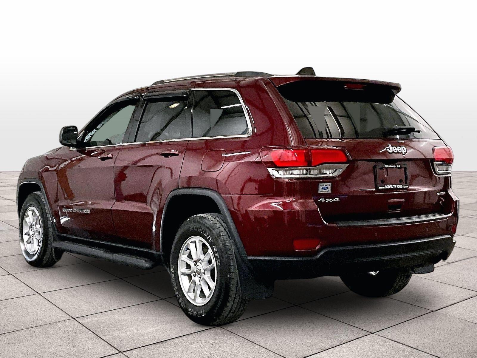 2020 Jeep Grand Cherokee Laredo