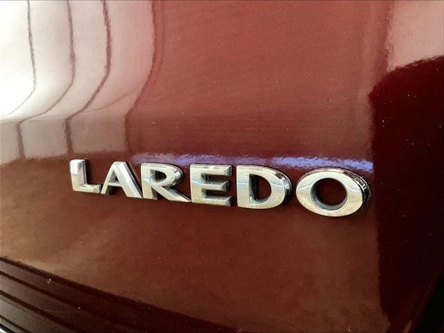 2020 Jeep Grand Cherokee Laredo