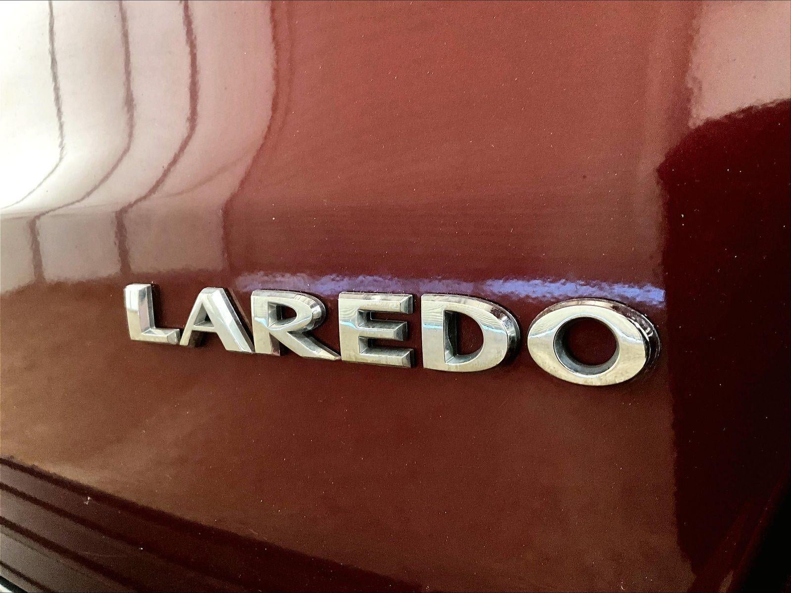 2020 Jeep Grand Cherokee Laredo