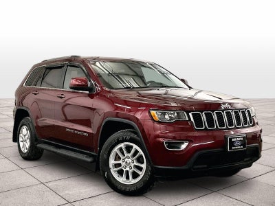 2020 Jeep Grand Cherokee Laredo