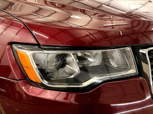 2020 Jeep Grand Cherokee Laredo