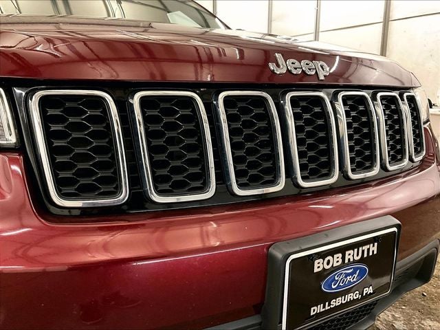 2020 Jeep Grand Cherokee Laredo