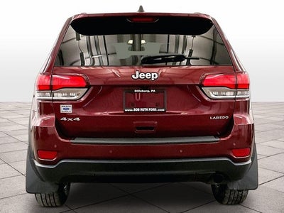 2020 Jeep Grand Cherokee Laredo