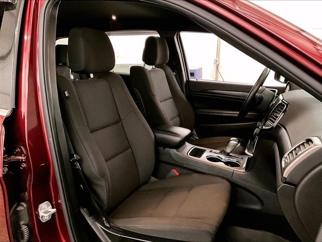 2020 Jeep Grand Cherokee Laredo