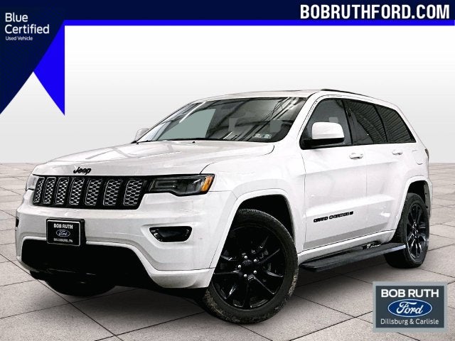 2022 Jeep Grand Cherokee WK Laredo X
