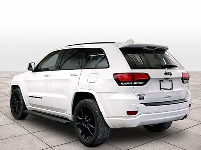 2022 Jeep Grand Cherokee WK Laredo X
