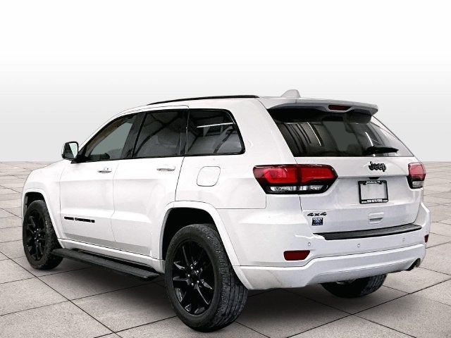 2022 Jeep Grand Cherokee WK Laredo X