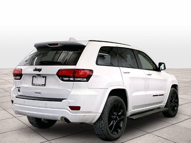 2022 Jeep Grand Cherokee WK Laredo X