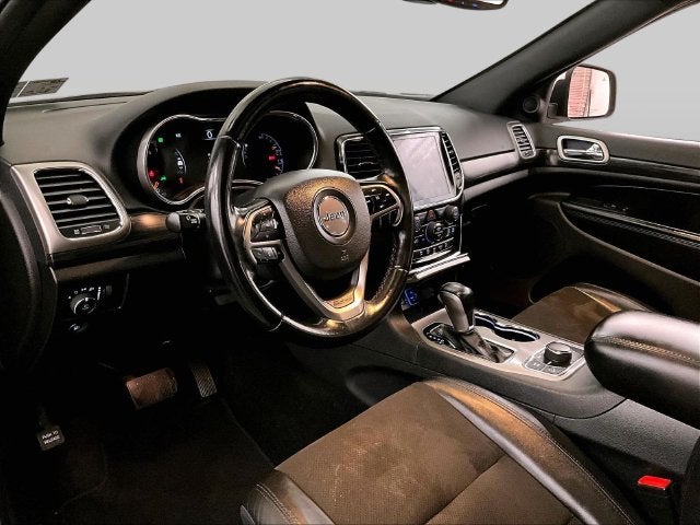 2022 Jeep Grand Cherokee WK Laredo X