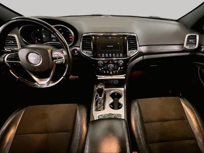 2022 Jeep Grand Cherokee WK Laredo X