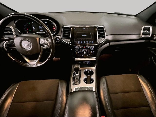 2022 Jeep Grand Cherokee WK Laredo X
