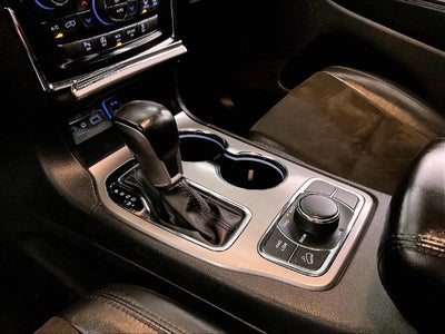 2022 Jeep Grand Cherokee WK Laredo X