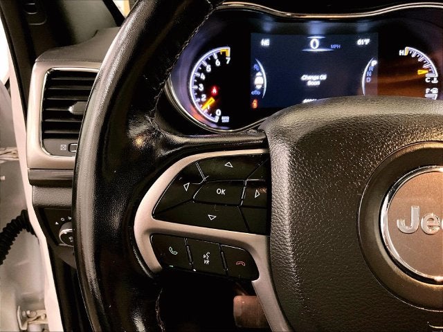 2022 Jeep Grand Cherokee WK Laredo X