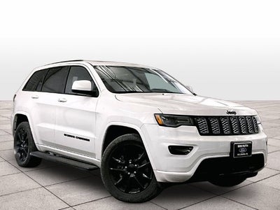 2022 Jeep Grand Cherokee WK Laredo X