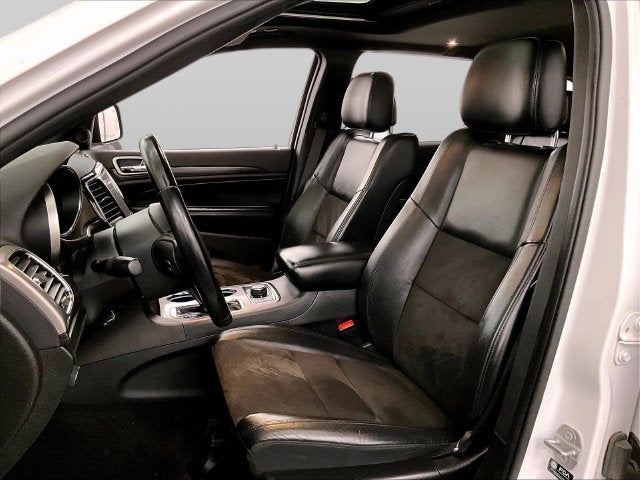 2022 Jeep Grand Cherokee WK Laredo X