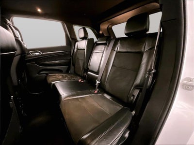 2022 Jeep Grand Cherokee WK Laredo X