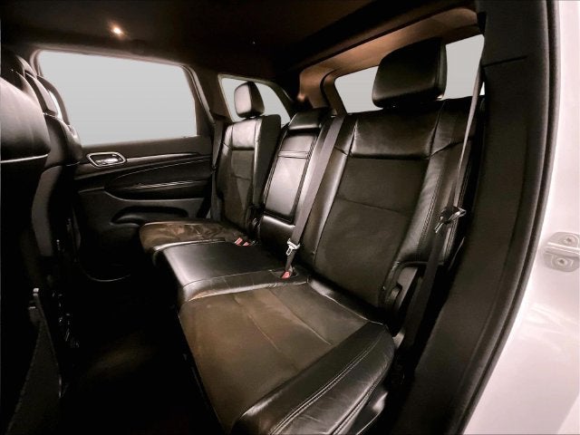 2022 Jeep Grand Cherokee WK Laredo X