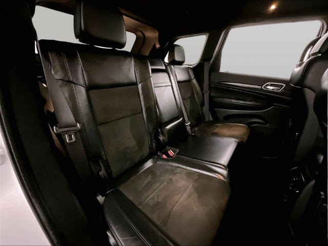 2022 Jeep Grand Cherokee WK Laredo X