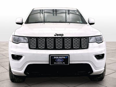 2022 Jeep Grand Cherokee WK Laredo X