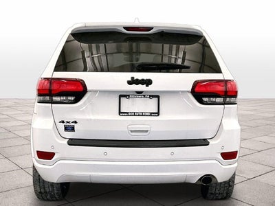 2022 Jeep Grand Cherokee WK Laredo X