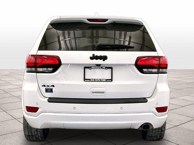 2022 Jeep Grand Cherokee WK Laredo X