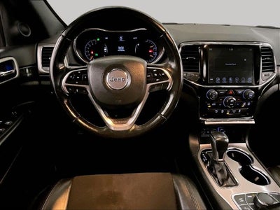 2022 Jeep Grand Cherokee WK Laredo X
