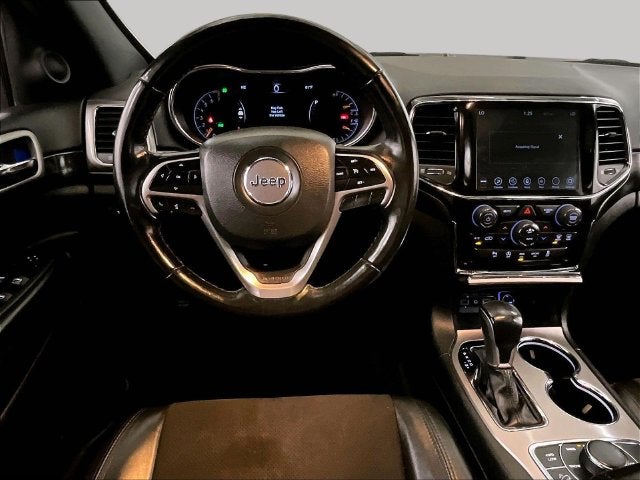 2022 Jeep Grand Cherokee WK Laredo X