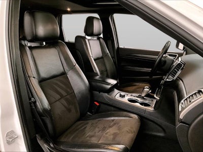 2022 Jeep Grand Cherokee WK Laredo X