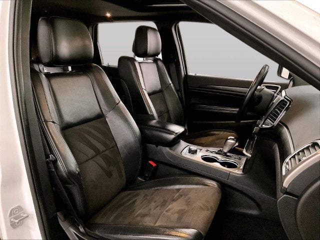 2022 Jeep Grand Cherokee WK Laredo X