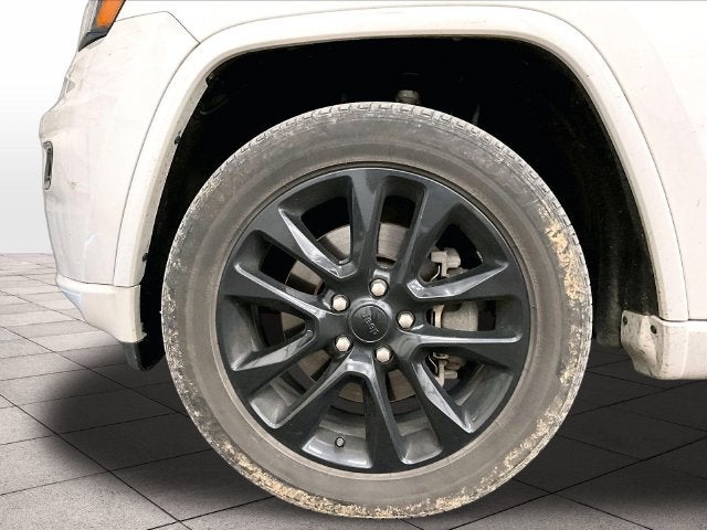 2022 Jeep Grand Cherokee WK Laredo X