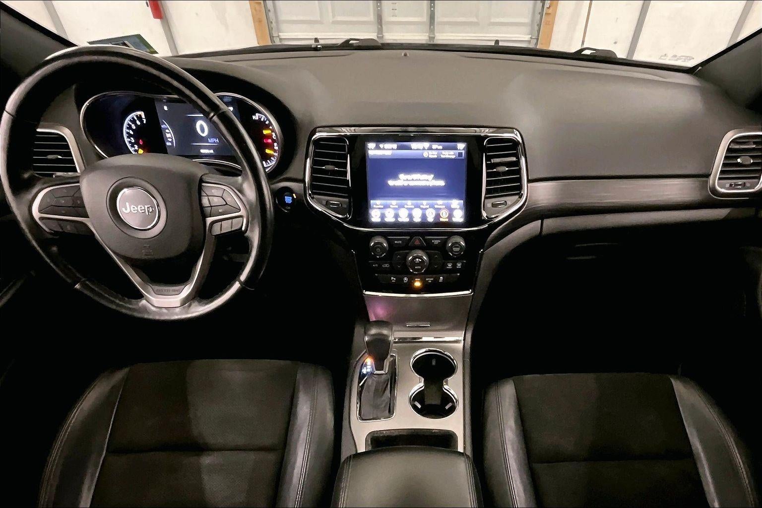 2020 Jeep Grand Cherokee Altitude