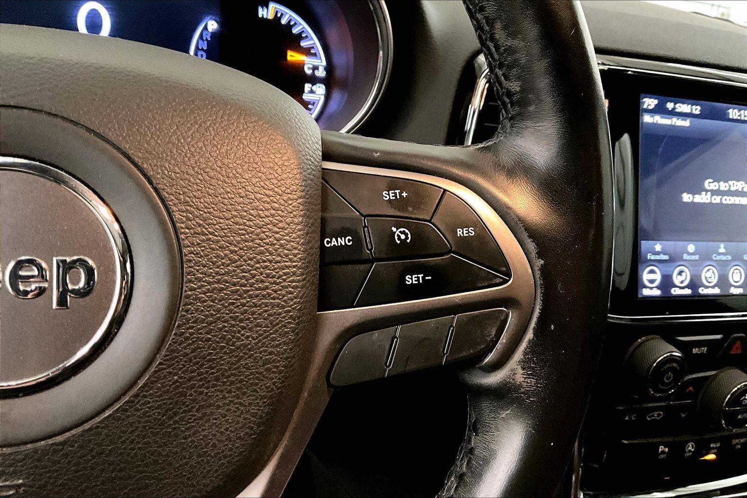 2020 Jeep Grand Cherokee Altitude