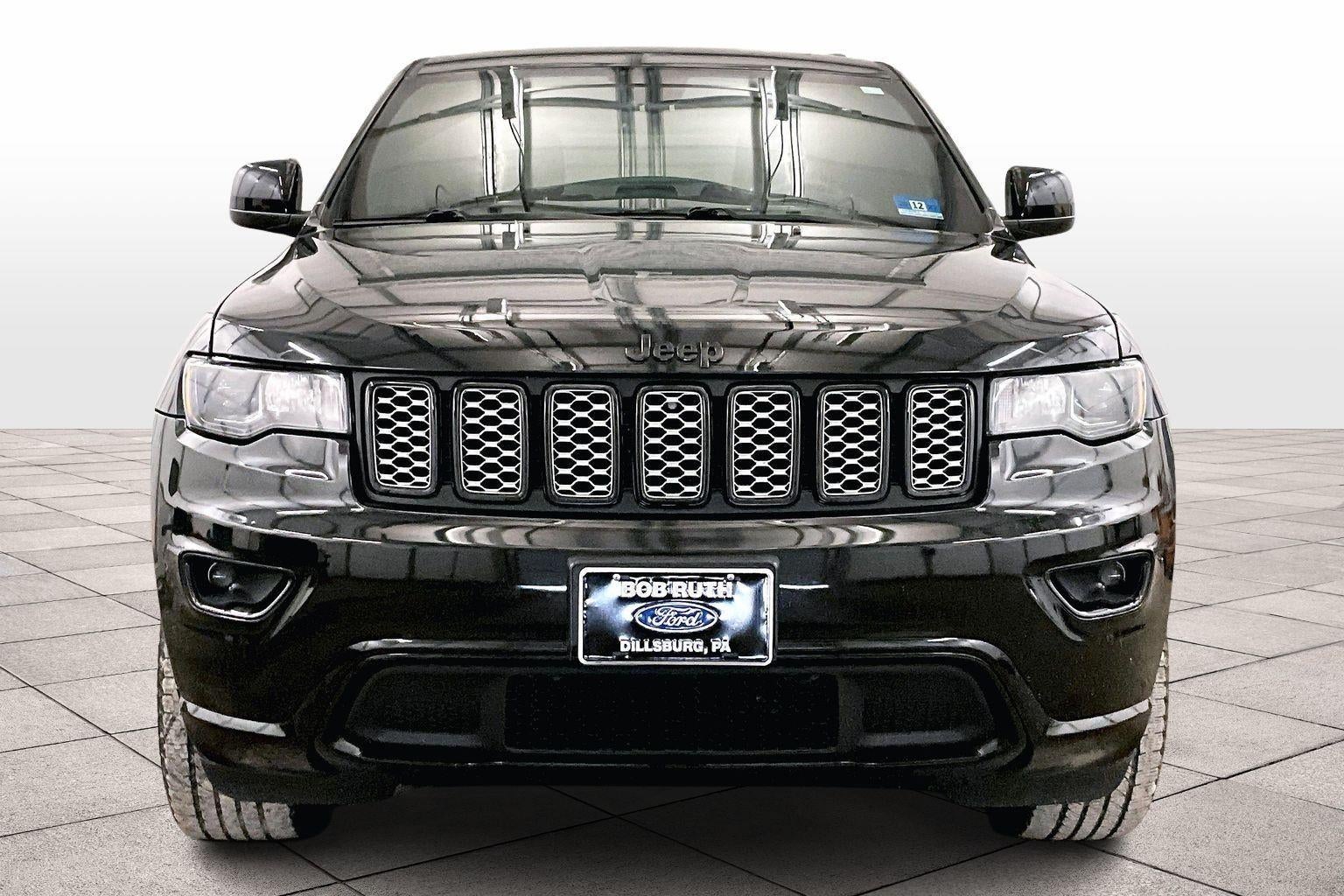 2020 Jeep Grand Cherokee Altitude