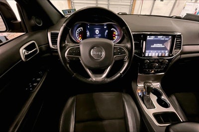 2020 Jeep Grand Cherokee Altitude