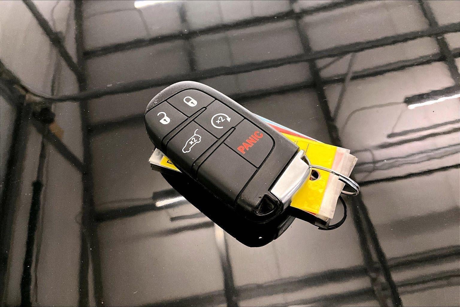 2020 Jeep Grand Cherokee Altitude