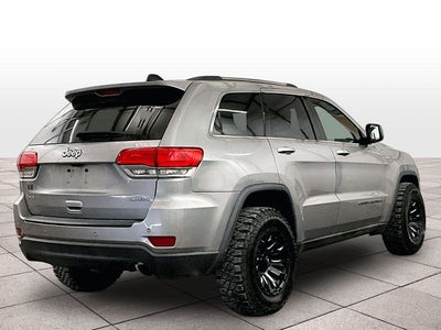 2017 Jeep Grand Cherokee Laredo